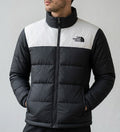 North Face Insulated Puffer Jacket | Windproof Winter Coat